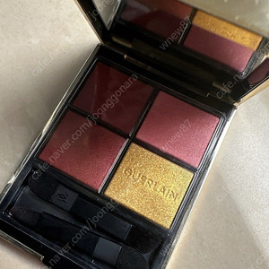 겔랑 옹브르G 4구 섀도우 팔레트