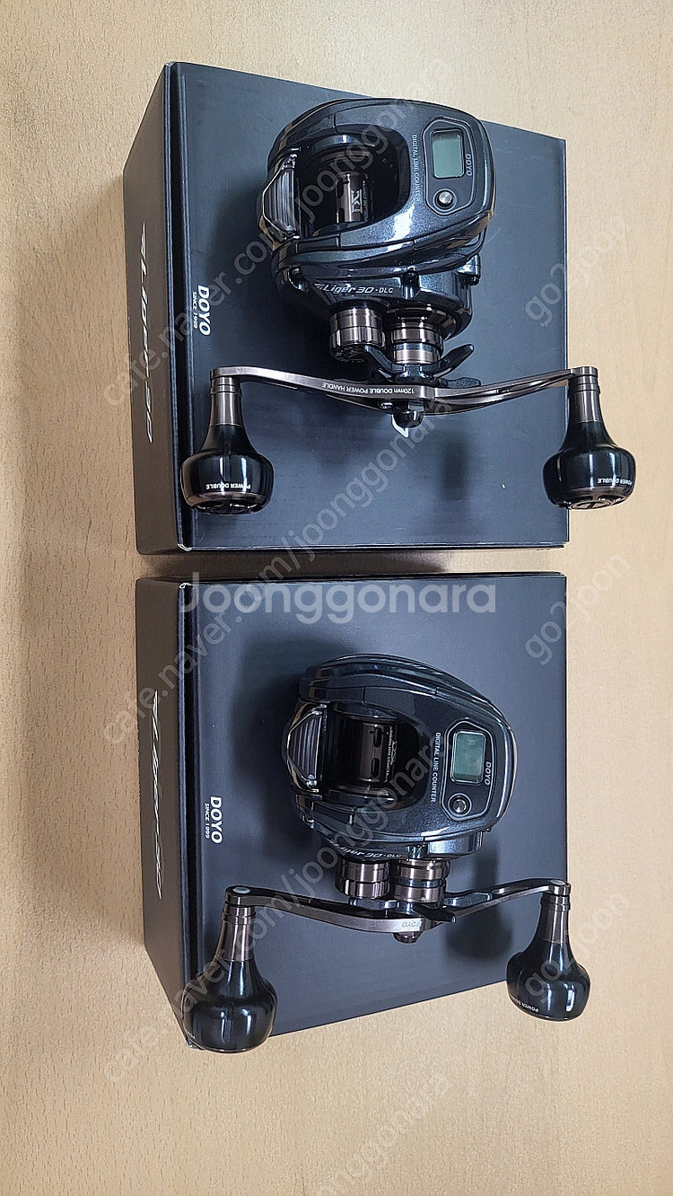 ​[판매] 도요 라이거30 DLC(5점대, 우핸), 플랜머신컷 핸들 120mm--0