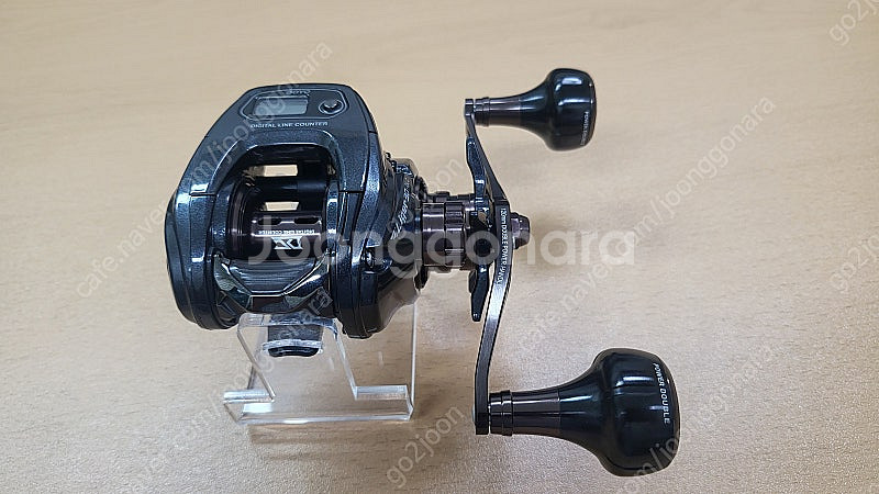 ​[판매] 도요 라이거30 DLC(5점대, 우핸), 플랜머신컷 핸들 120mm--4