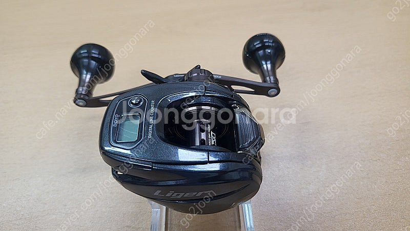 ​[판매] 도요 라이거30 DLC(5점대, 우핸), 플랜머신컷 핸들 120mm--5