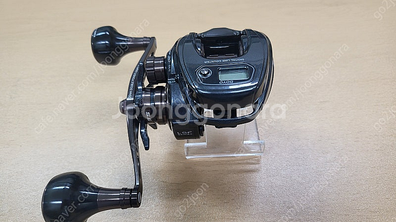 ​[판매] 도요 라이거30 DLC(5점대, 우핸), 플랜머신컷 핸들 120mm--6