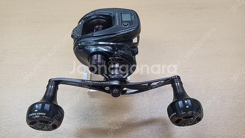 ​[판매] 도요 라이거30 DLC(5점대, 우핸), 플랜머신컷 핸들 120mm--7