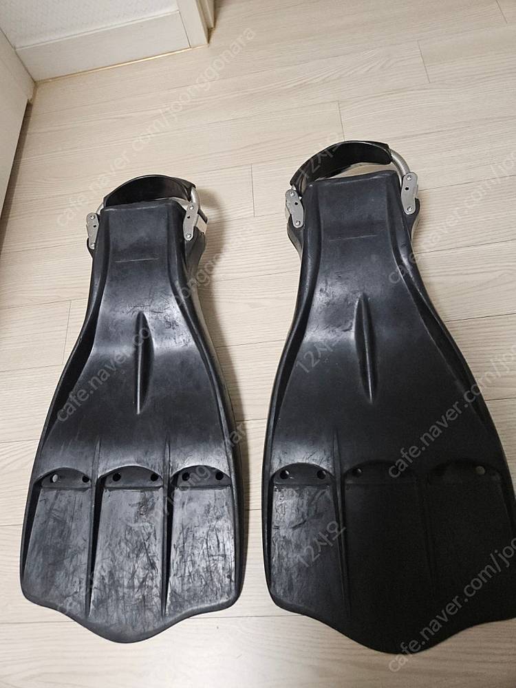 스쿠버프로 제트핀 L사이즈 이미지