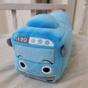 타요 현대자동차 콜라보 허그 벨트인형 새상품