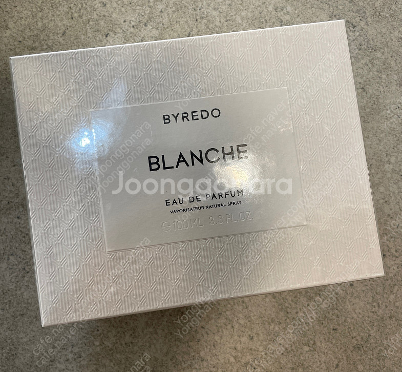 바이레도 블랑쉬 100ml 미개봉 새상품--0