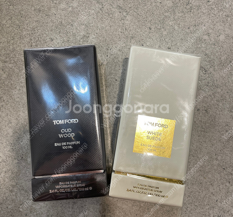 톰포드 뷰티 오드우드, 화이트스웨이드 100ml 새상품--0