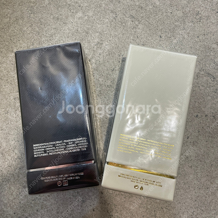 톰포드 뷰티 오드우드, 화이트스웨이드 100ml 새상품--1