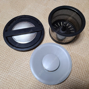한일전자 싱크짤순이 W-200 스텐 탈수통+작동 뚜껑(택포1.2)
