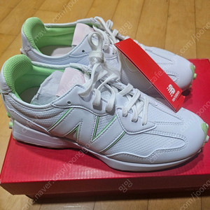 뉴발란스 여자 골프화/245