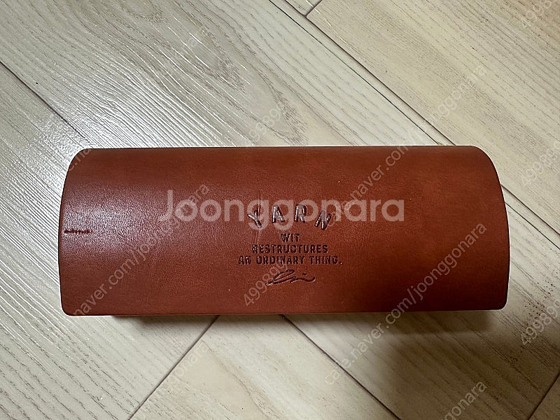 스튜디오얀 선글라스 레오파드--1