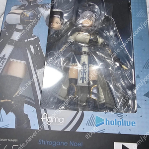 피그마 figma 홀로라이브 시로가네 노엘 미개봉 팝니다.​