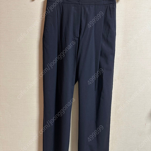 타임 여성 와이드 팬츠 여름 한섬