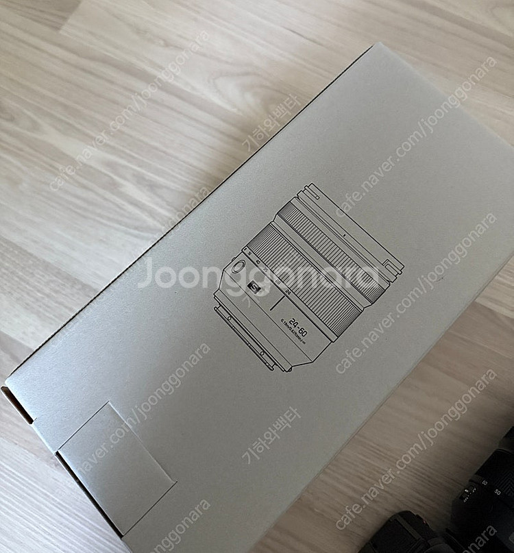 파나소닉 루믹스 2460 24-60 렌즈--1