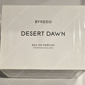 바이레도 데저트던 블랑쉬 앱솔뤼 50ml 100ml 국문택 정품 새제품