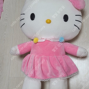 헬로키티 대형 인형 45cm 판매