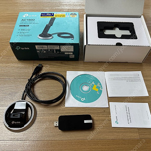 [티피링크] TP-LINK AC1900 USB 3.0 무선 랜카드