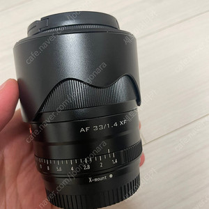 Viltrox AF 33mm F1.4 STM