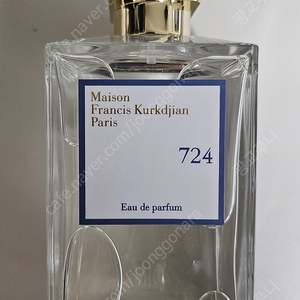 남녀공용) 메종 프란시스 커정 724 오 드 퍼퓸 200ml(희망가 49만원)​