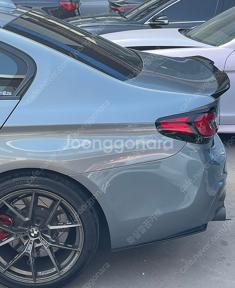 bmw g30 5시리즈 리어 브레이크 인터알디스크355...--1