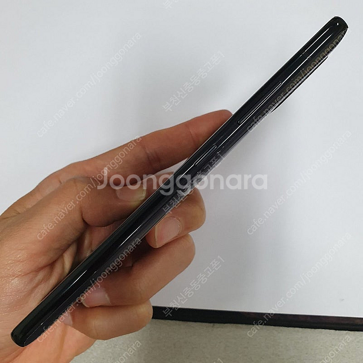 203295 갤럭시A51 블랙 128기가 KT 중고폰 ...--5