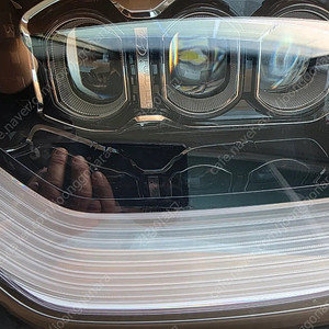 팰리세이드 LED헤드라이트 조수석RH 팔아요