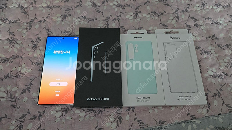 갤럭시 S25 울트라 512GB--0