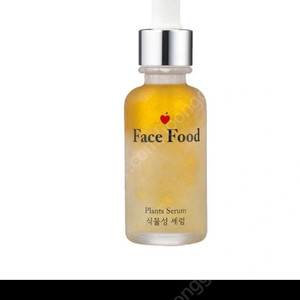 페이스푸드 욕세럼 레귤러타입 30ml 택포