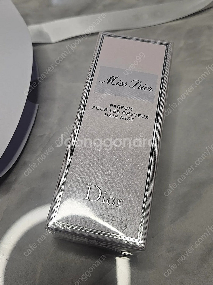 미스 디올 퍼퓸 헤어 미스트 30ML--1