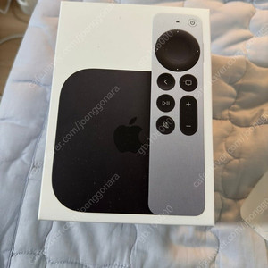Apple TV 4K(3세대)팝니다
