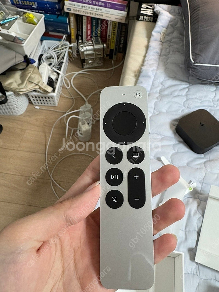 Apple TV 4K(3세대)팝니다--4