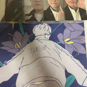 한화 제우스 최우제 zeus 포토카드, 포스터