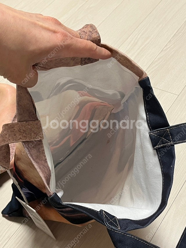 (땡처리)고급 에코백 3종 일괄 2만원--4