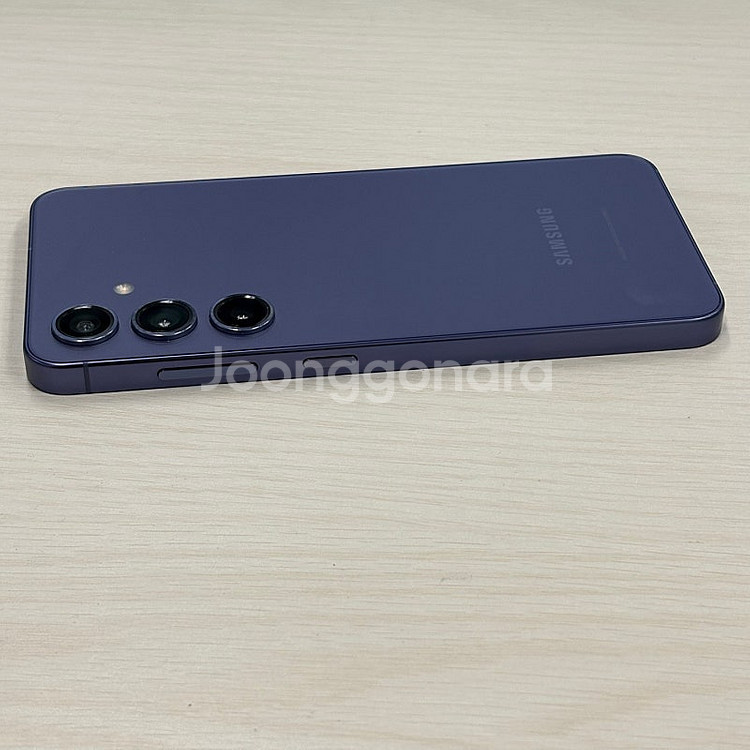 갤럭시S24 코발트바이올렛 256용량 24년 11월개통 새상품컨디션 초S급 판매해요--5