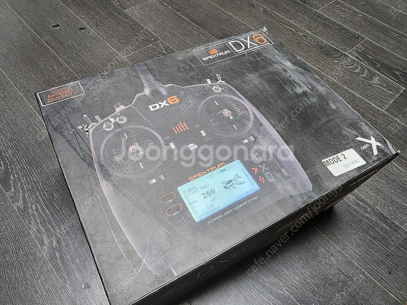 Spectrum DX6 송신기--0