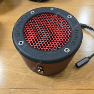 MINIRIG 3 + MINIRIG SUB3 블루투스 스피커