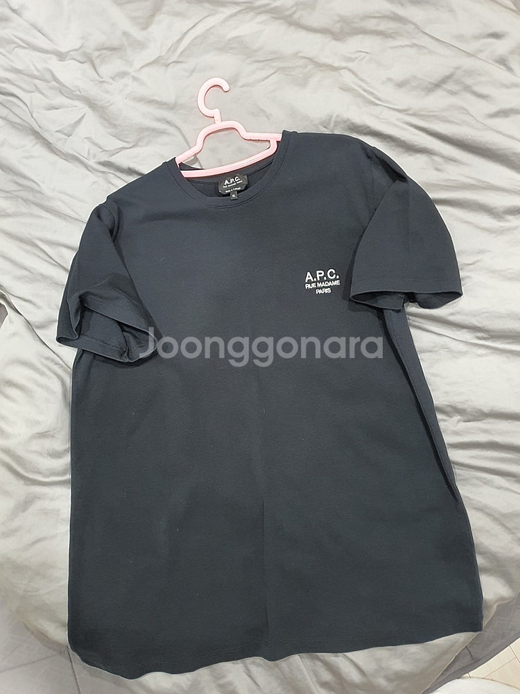 아페세 반팔티셔츠--0