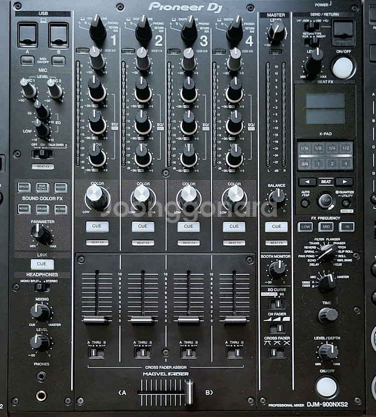 [민트급] cdj2000nxs2 X 2 , djm900...--2
