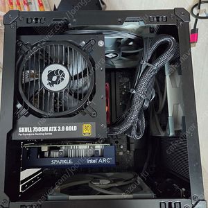 i5 11400f + a380