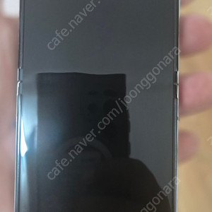 <센터판-수리후 미사용> 플립5 화이트 256GB 판매합니다. - 47만