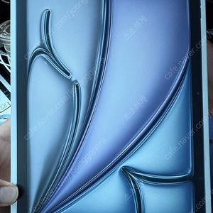 어이패드 에어 11 m3 128기가 와이파이 스페이스그레이 미개봉