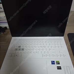 HP OMEN 16 판매합니다.