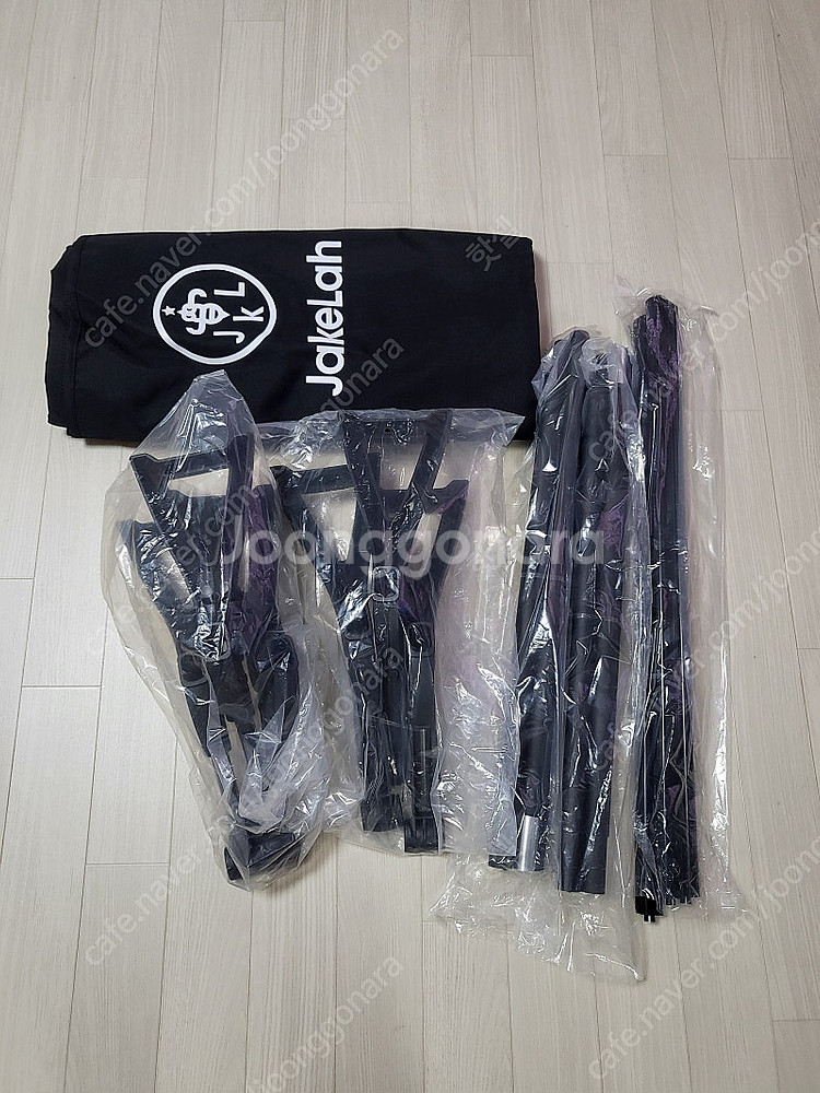 제이크라210 와이드코트 검정--0