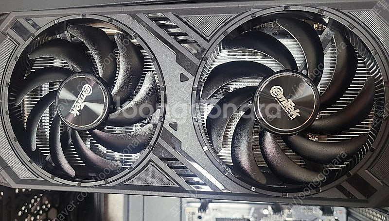 i5 14400F 16G RTX4060 본체 (직거래만...--5