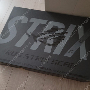 ASUS SCAR18 5090 (64g 램, 2T SSD, 퍼펙워런티 3년연장)