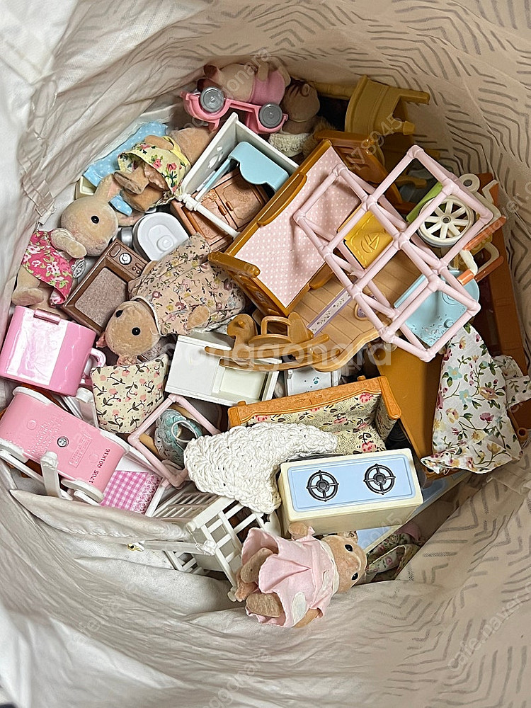 실바니안 패밀리 전부 보냅니다~--0