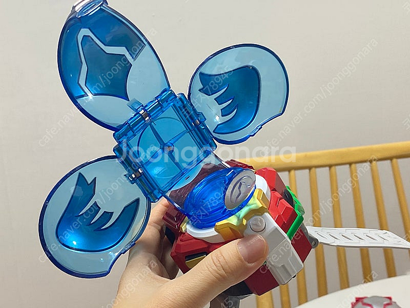 신비아파트 변신팔찌 피규어 모두 보내요~--4