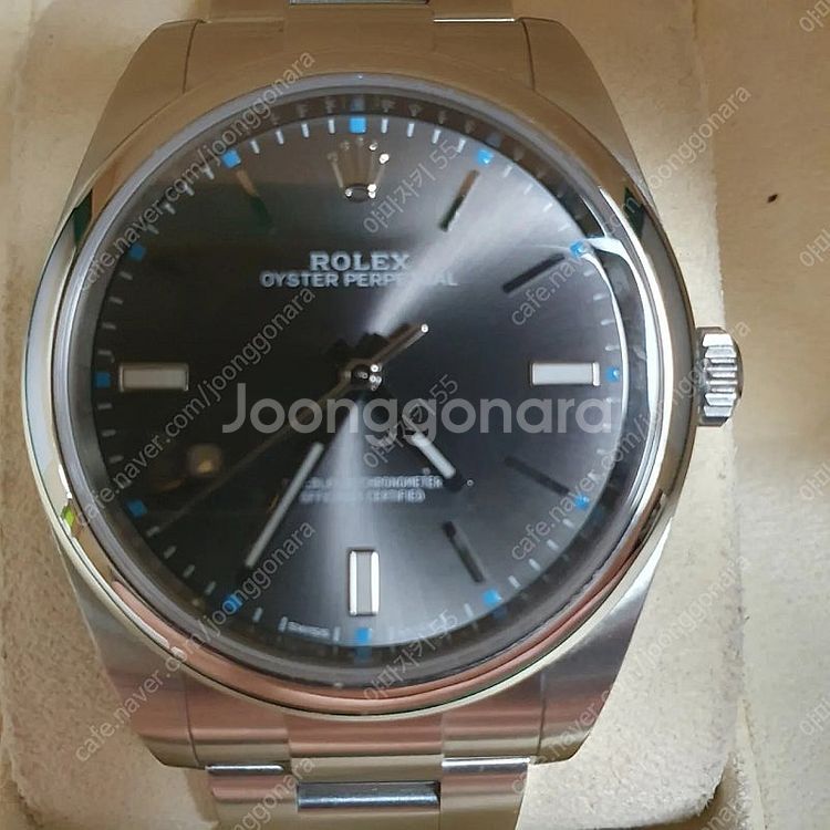 롤렉스 114300 39OP 구매합니다 삽니다--0