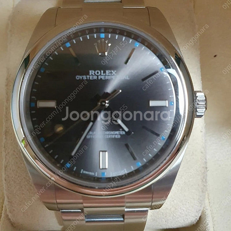 롤렉스 114300 39OP 구매합니다 삽니다--2