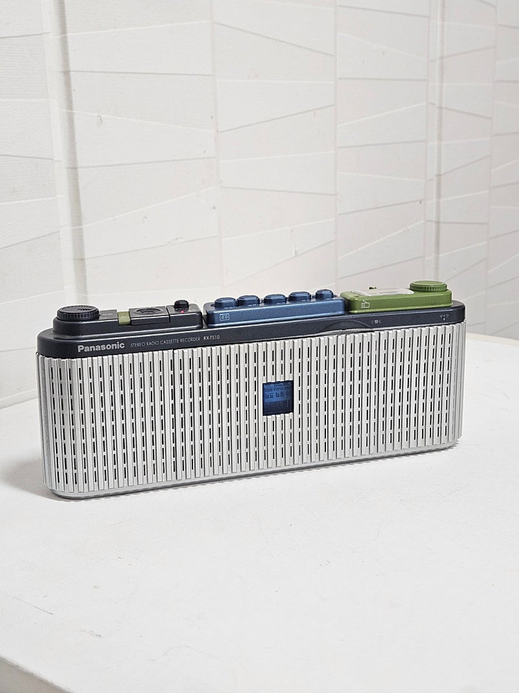파나소닉 카세트플레이어 RX-TS10 워크맨--0