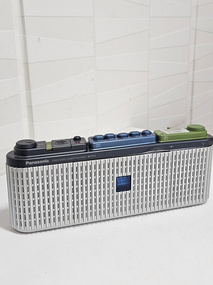 파나소닉 카세트플레이어 RX-TS10 워크맨--1